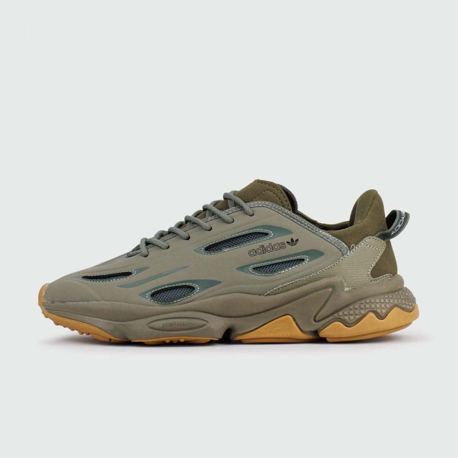 кроссовки Adidas Ozweego Celox Green