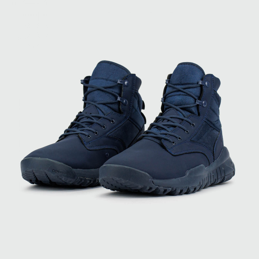 кроссовки Nike SFB 6 NSW Leather Navy Blue