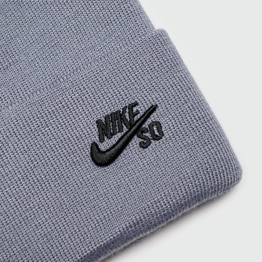 шапка Nike Grey