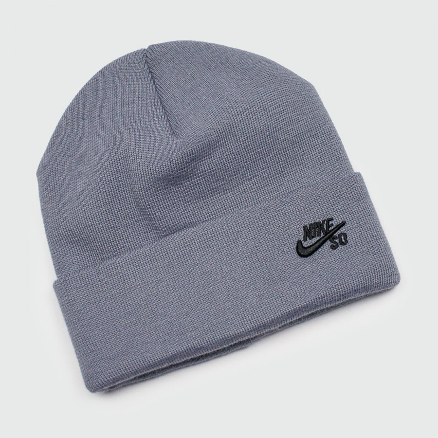 шапка Nike Grey