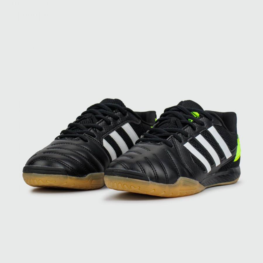 футзалки Adidas Top Sala IC Black Brown