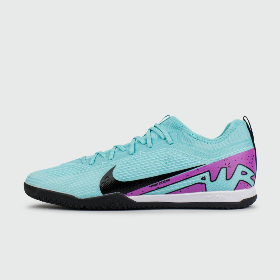 бампы Nike Air Zoom Mercurial Vapor XV Pro IC Blue Purple