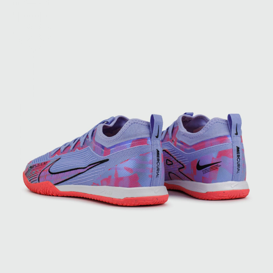 бампы Nike Air Zoom Mercurial Vapor XV Pro IC Violet Pink