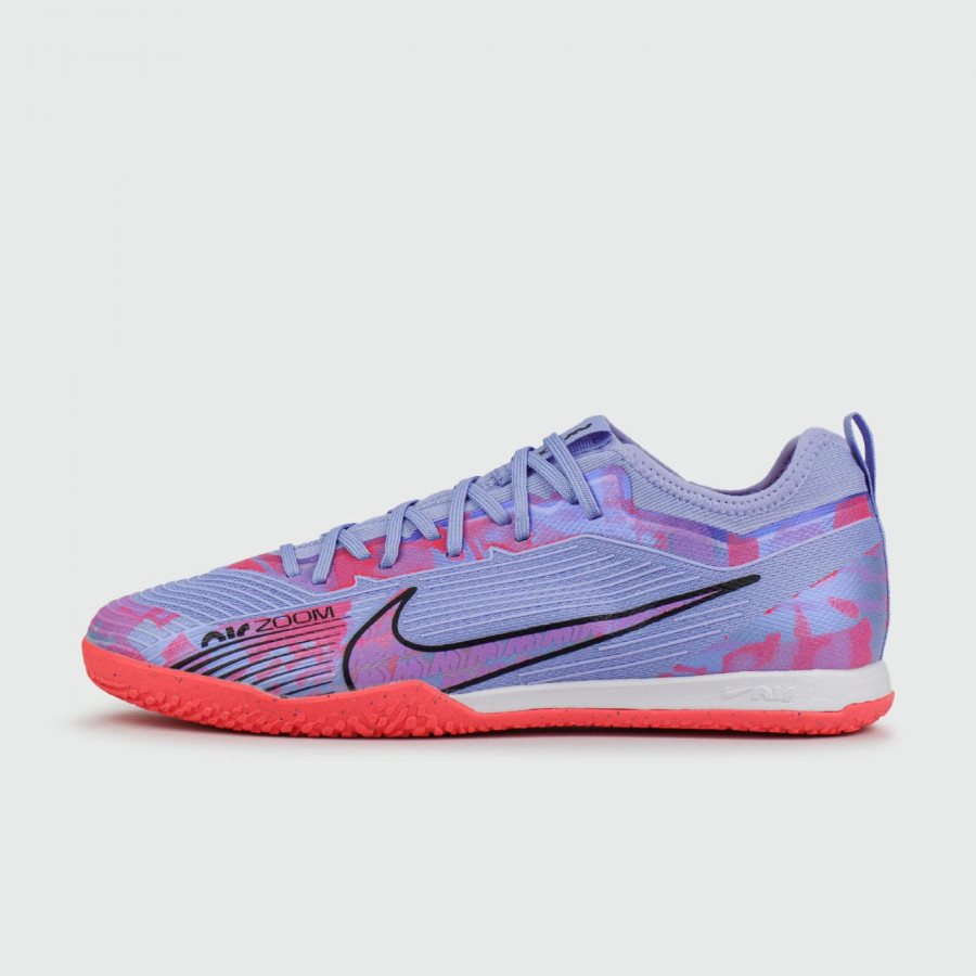 бампы Nike Air Zoom Mercurial Vapor XV Pro IC Violet Pink