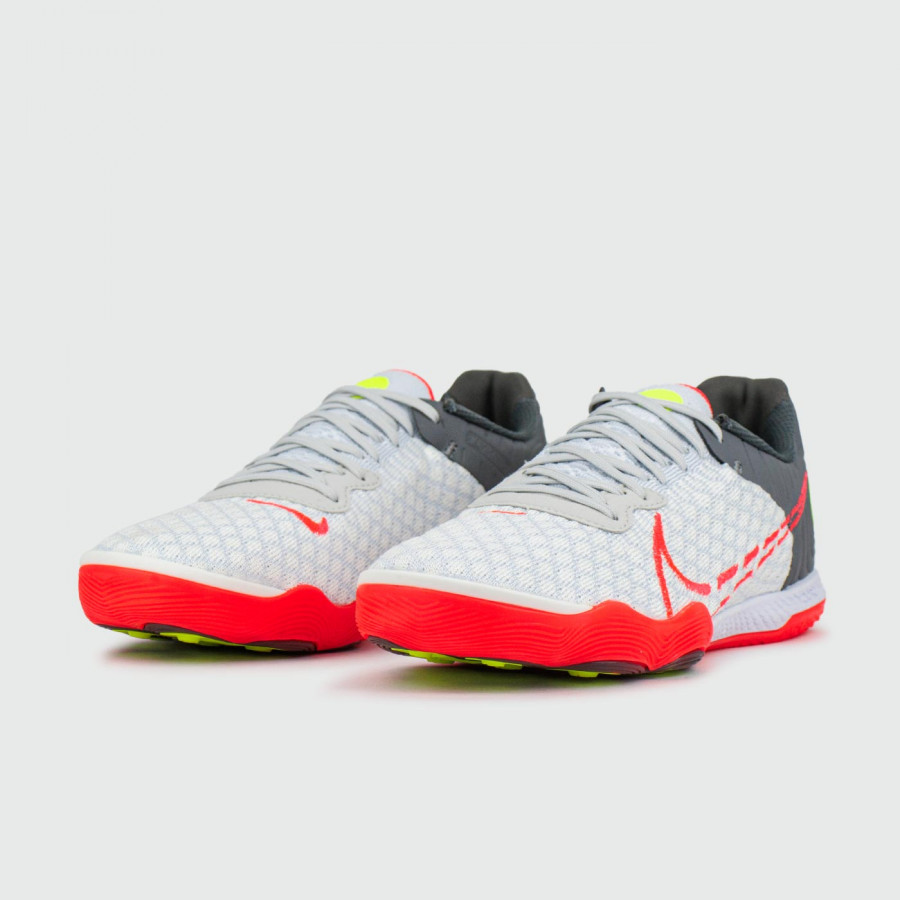 футзалки Nike Reactgato IC White Red