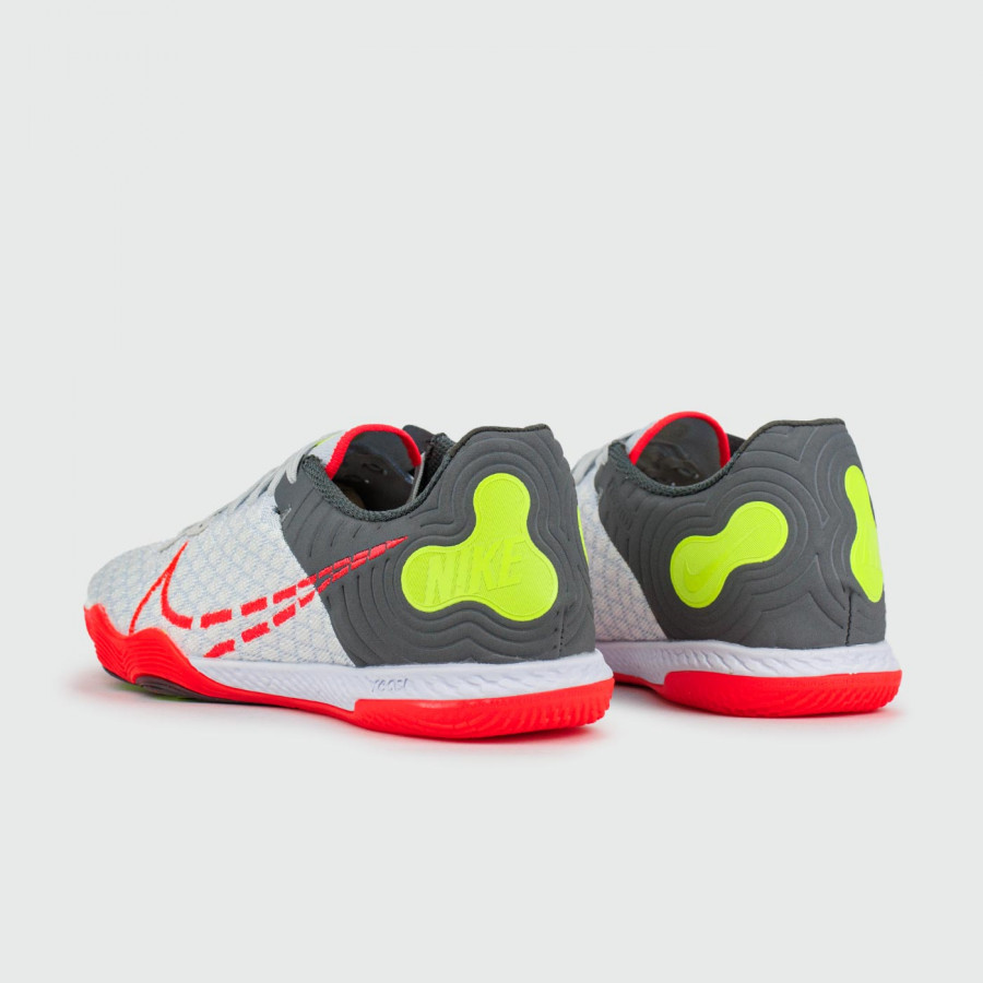 футзалки Nike Reactgato IC White Red
