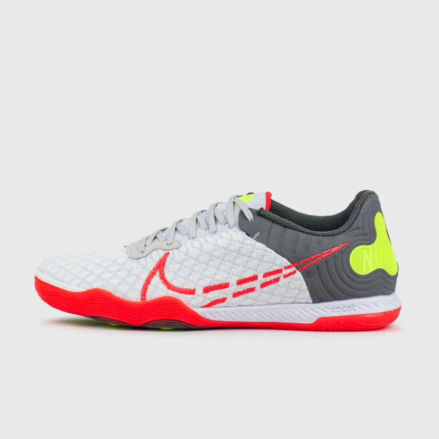 футзалки Nike Reactgato IC White Red
