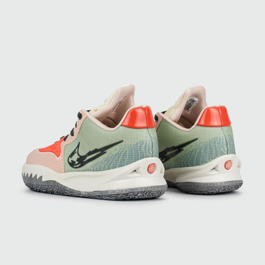 кроссовки Nike Kyrie 4 Low EP Pale Coral