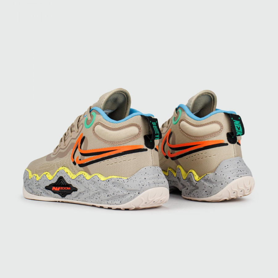 кроссовки Nike Air Zoom G.T. Run EP Mowabb