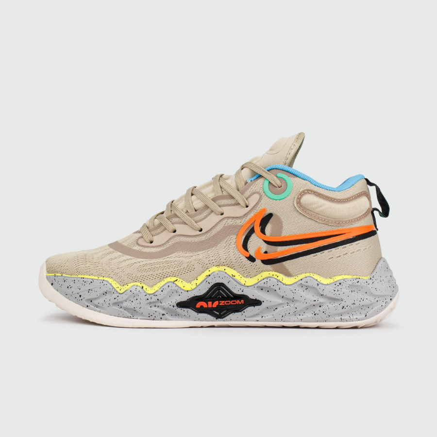 кроссовки Nike Air Zoom G.T. Run EP Mowabb