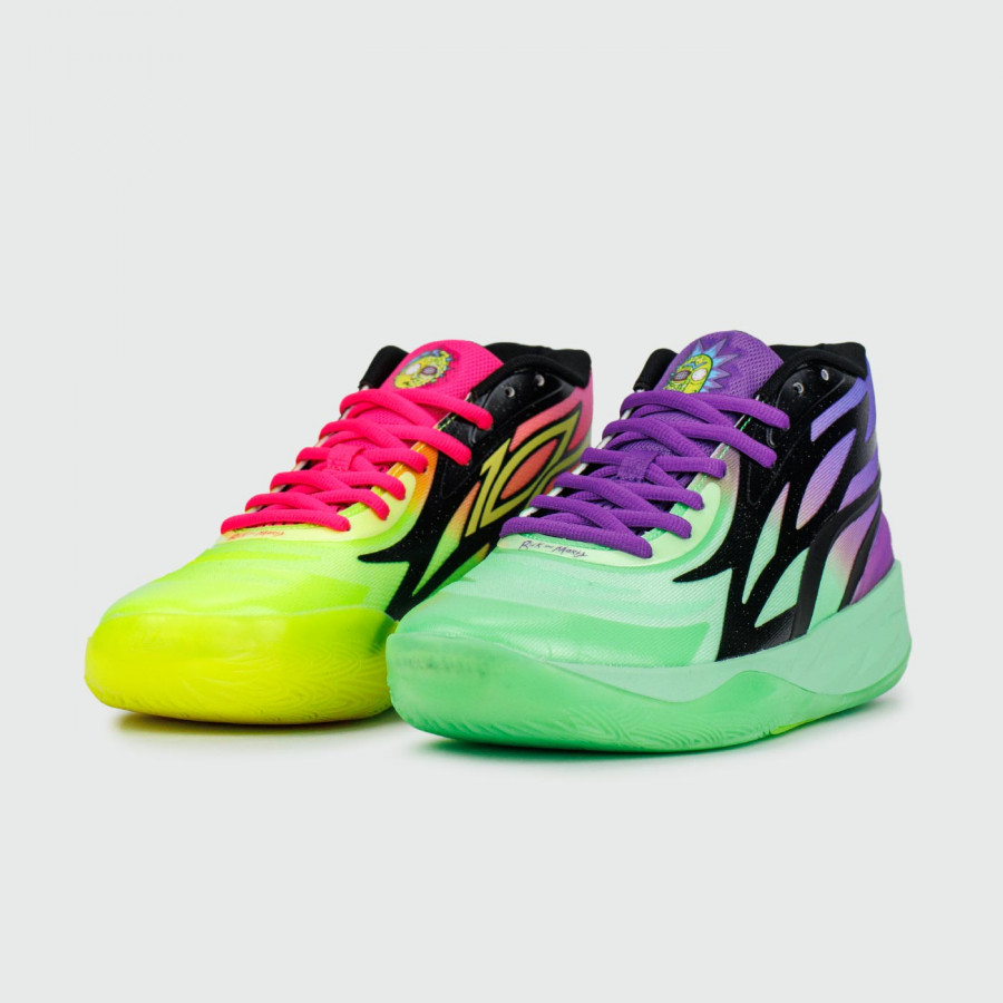 кроссовки Puma MB.02 x Rick and Morty Wmns