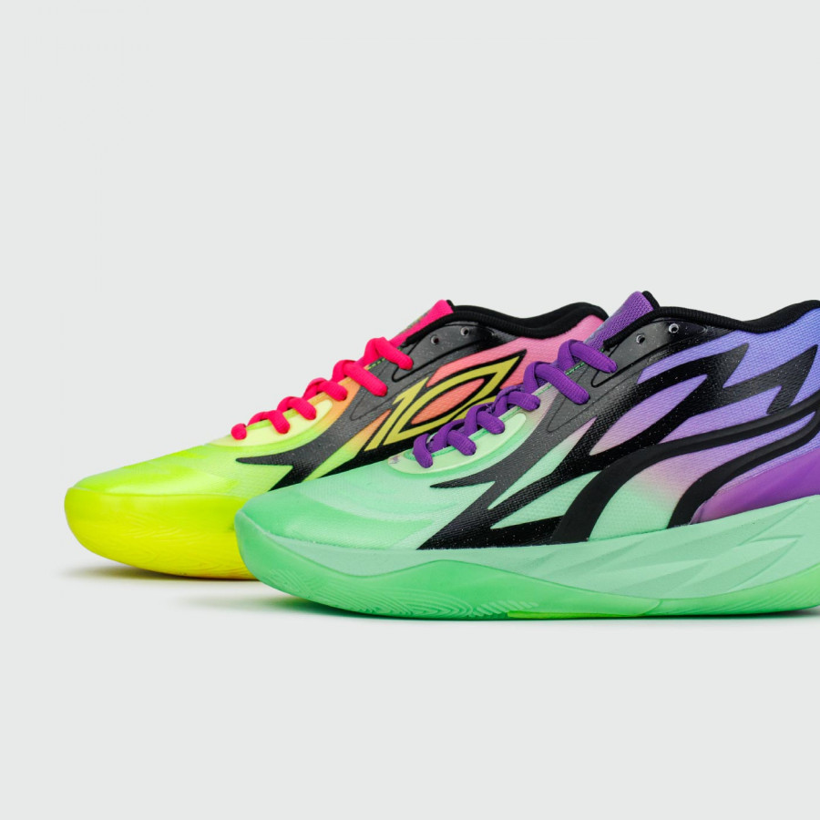 кроссовки Puma MB.02 x Rick and Morty Wmns