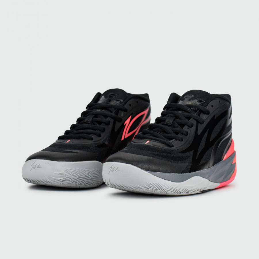 кроссовки Puma MB.02 Black Glow