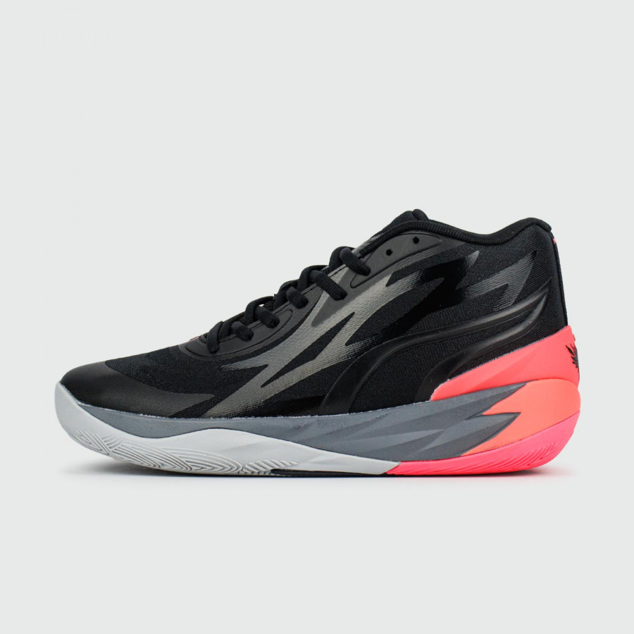 кроссовки Puma MB.02 Black Glow