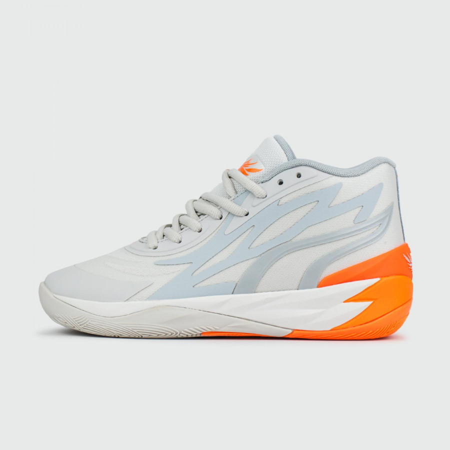 кроссовки Puma MB.02 Glow Orange