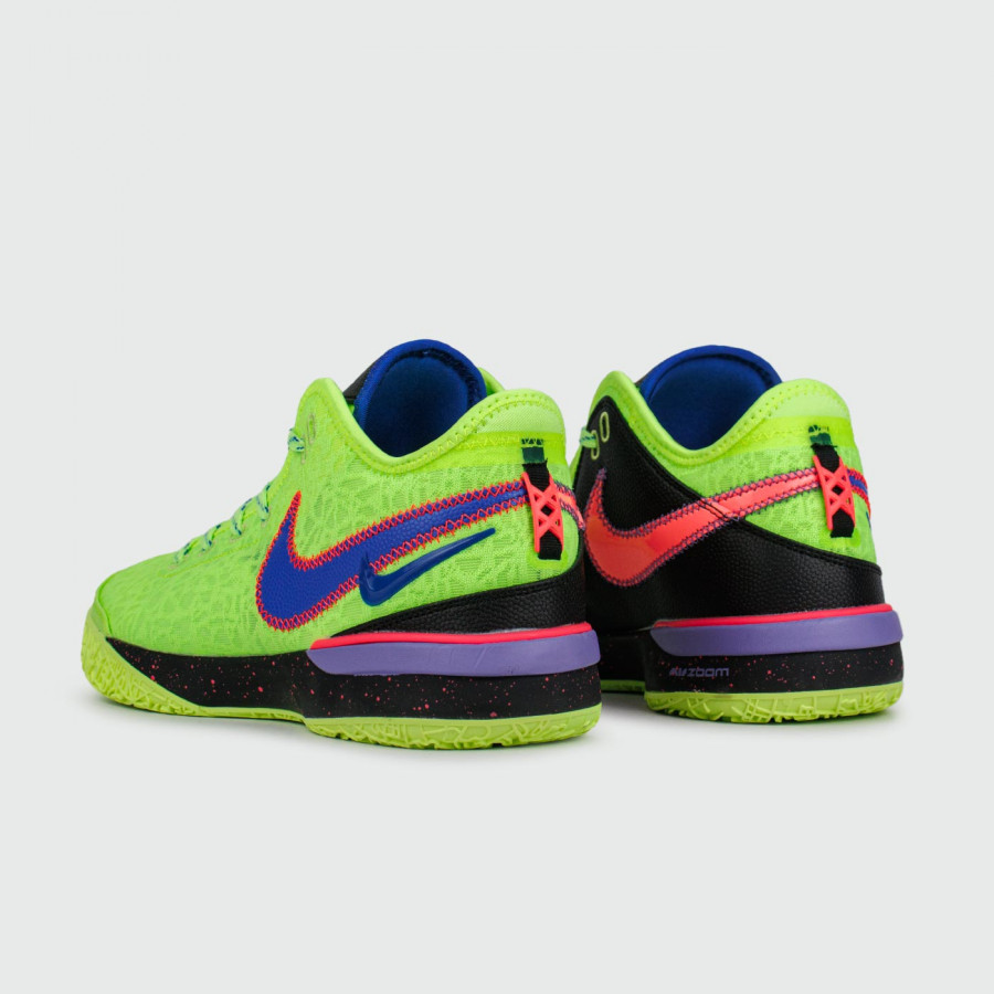 кроссовки Zoom LeBron NXXT Gen EP Promise