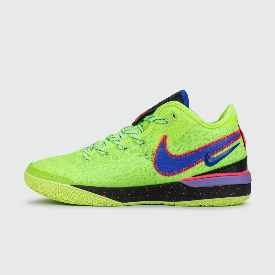 кроссовки Zoom LeBron NXXT Gen EP Promise
