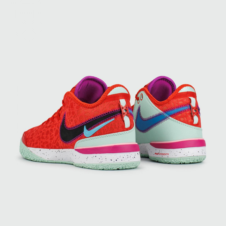 кроссовки Zoom LeBron NXXT Gen EP Track Red