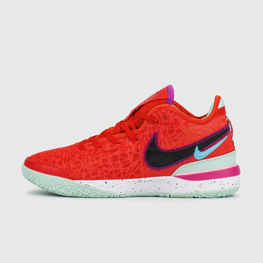 кроссовки Zoom LeBron NXXT Gen EP Track Red