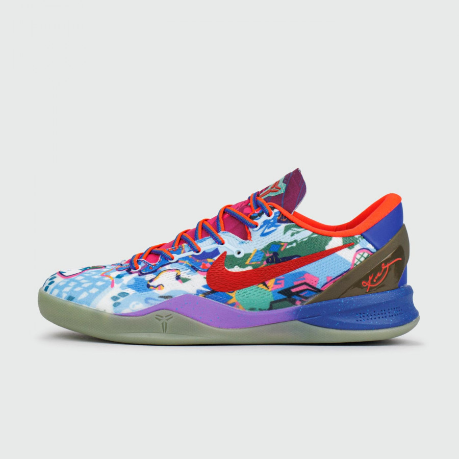 кроссовки Nike Kobe 8 What the Kobe