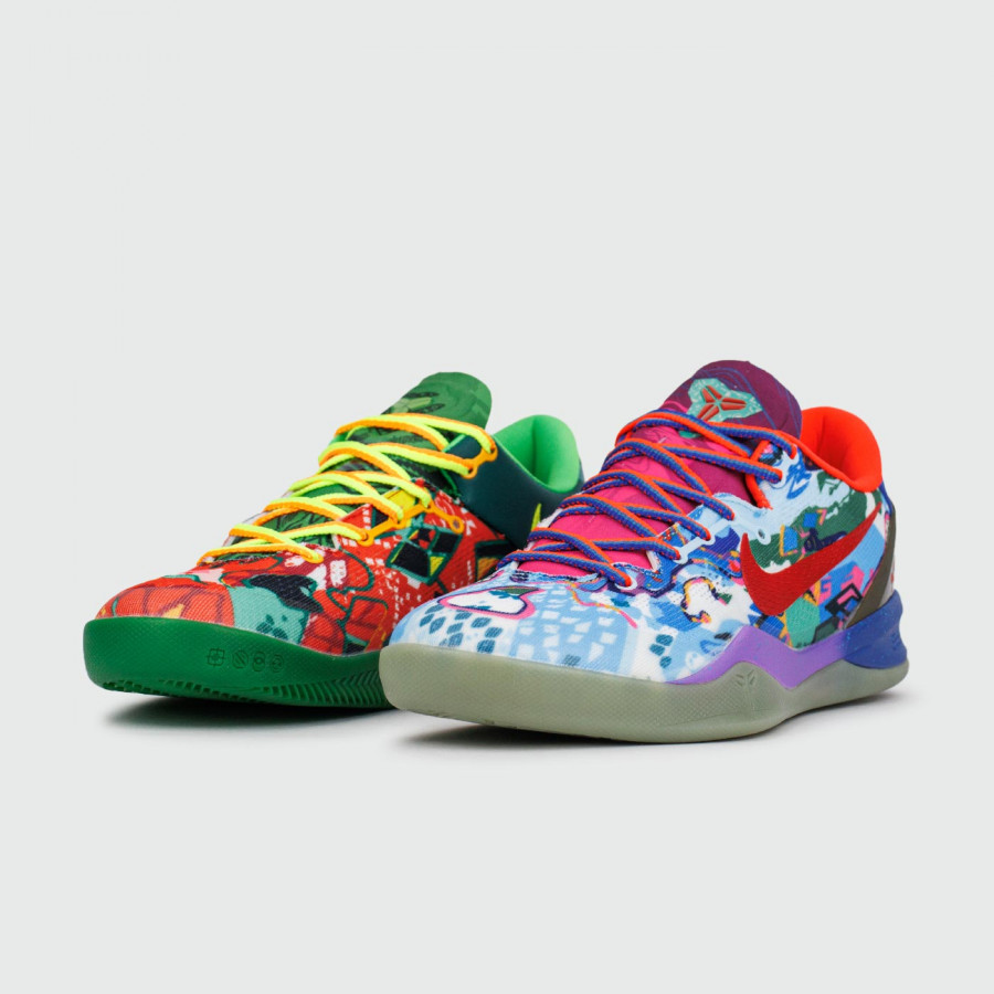 кроссовки Nike Kobe 8 What the Kobe