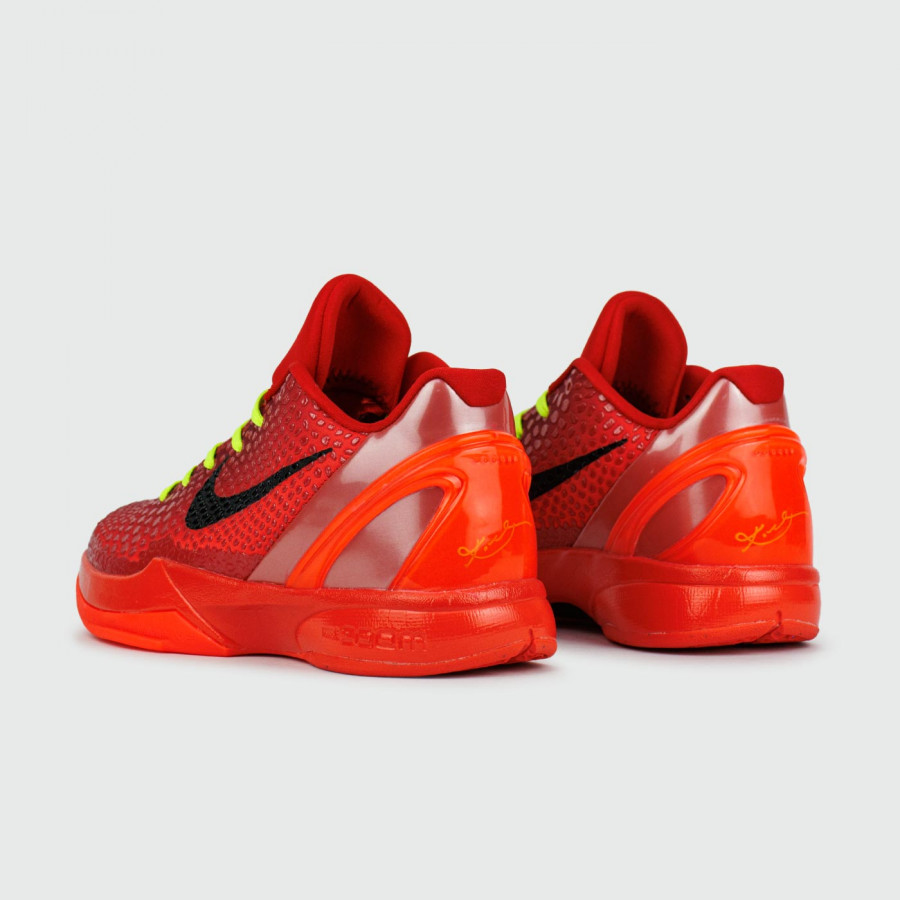 кроссовки Nike Kobe 6 Protro Reverse Grinch Qual.