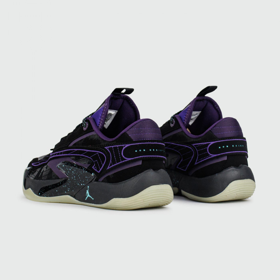 кроссовки Air Jordan Luka 2 Black Glow