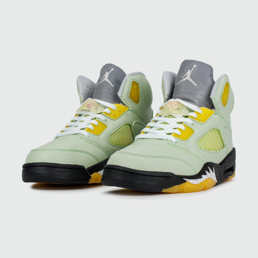 кроссовки Air Jordan 5 Jade Horizon