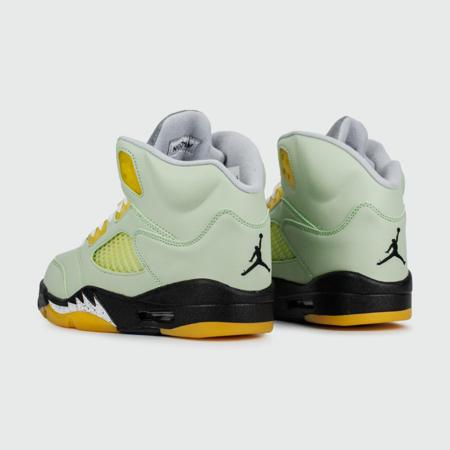 кроссовки Air Jordan 5 Jade Horizon