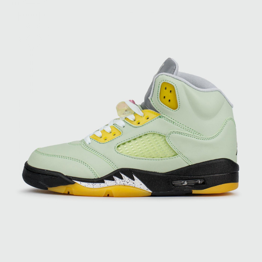 кроссовки Air Jordan 5 Jade Horizon
