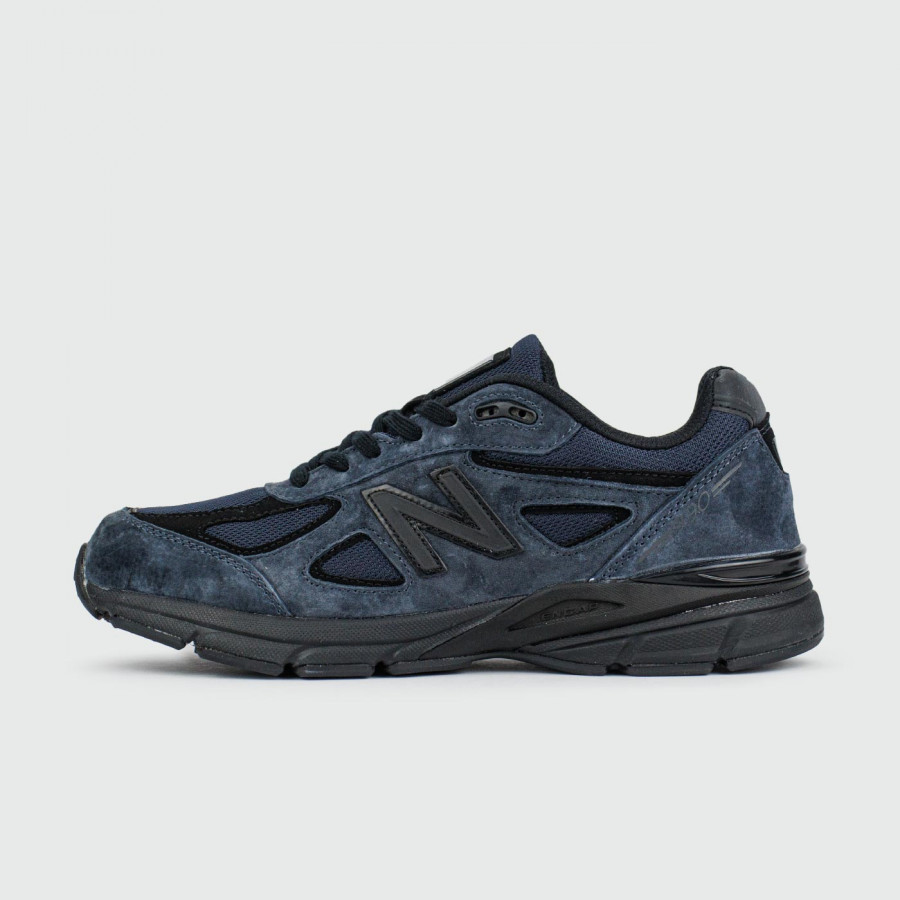 кроссовки New Balance 990 v4 JJJJound - Navy