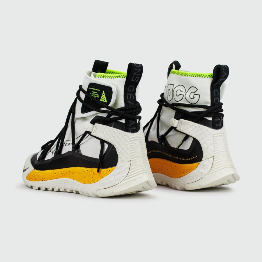 кроссовки Nike ACG Terra Antarktik White Yellow Wmns