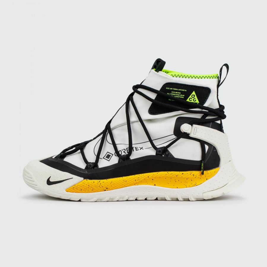 кроссовки Nike ACG Terra Antarktik White Yellow Wmns