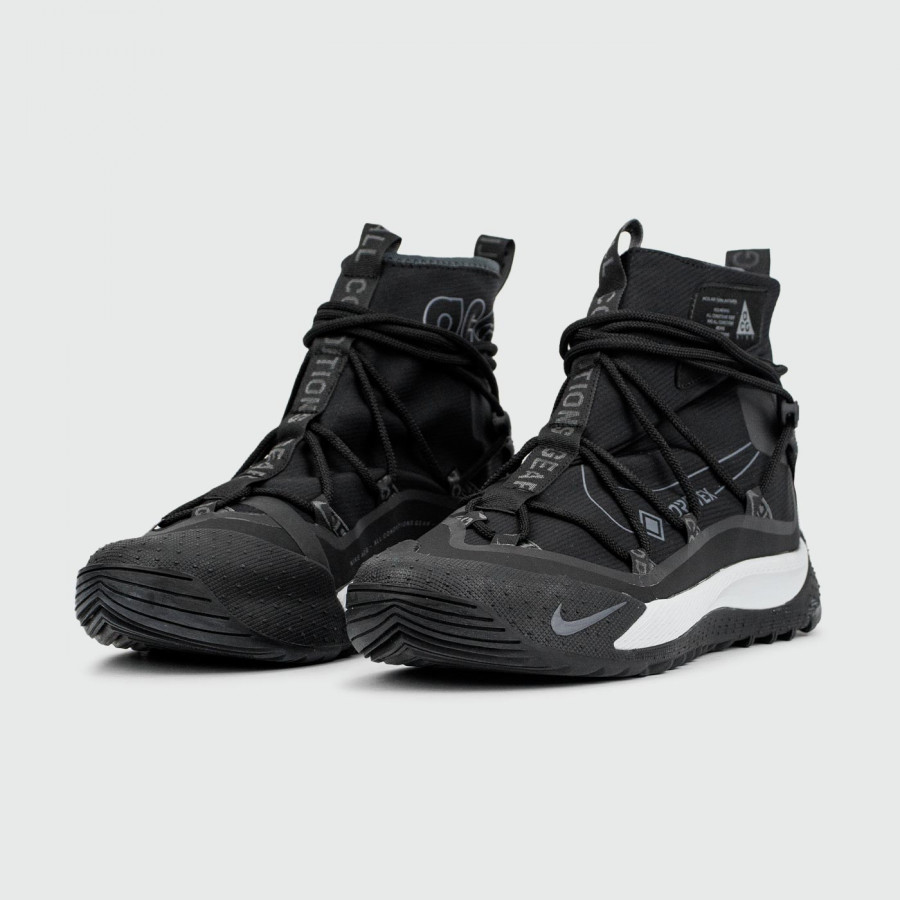 кроссовки Nike ACG Terra Antarktik Black White Wmns