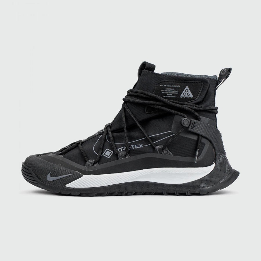 кроссовки Nike ACG Terra Antarktik Black White Wmns