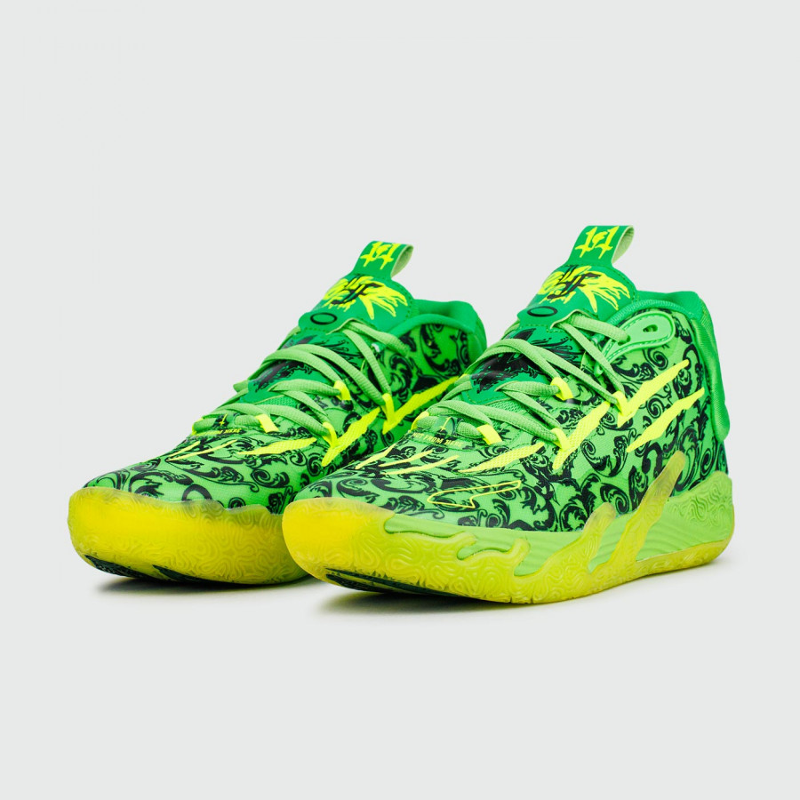 кроссовки Puma MB.03 Green