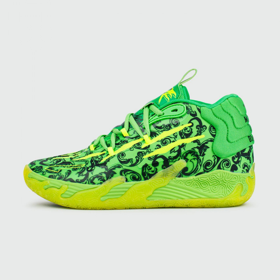кроссовки Puma MB.03 Green