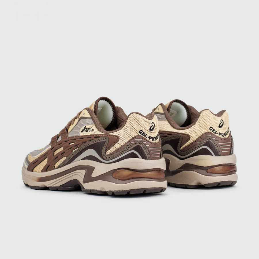 кроссовки Asics Gel-Preleus Brown