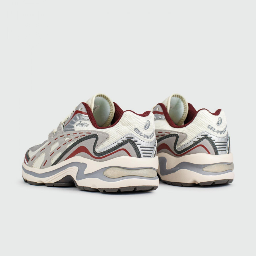 кроссовки Asics Gel-Preleus Grey Red