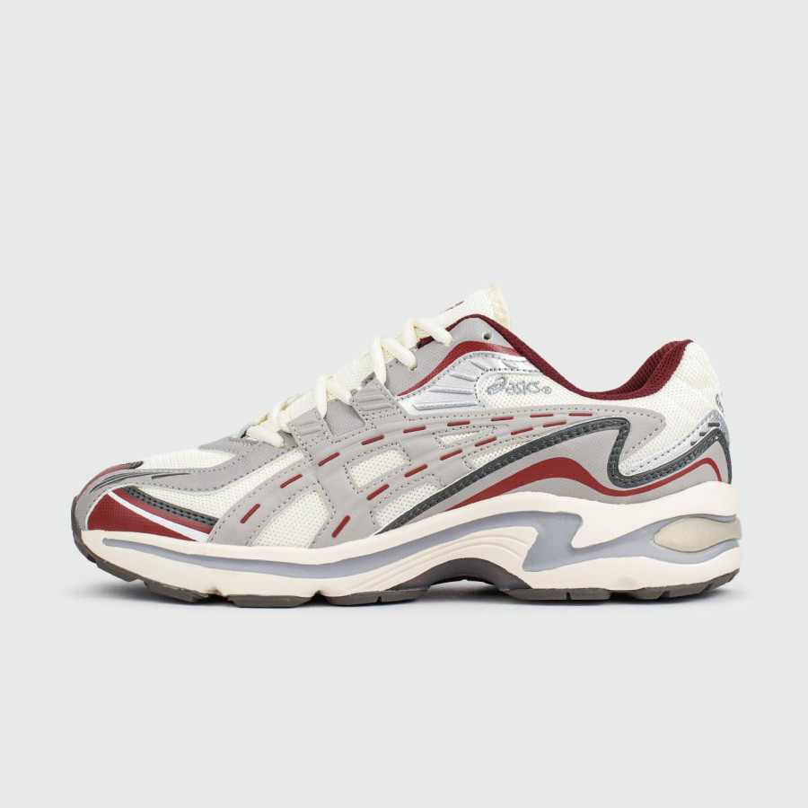 кроссовки Asics Gel-Preleus Grey Red
