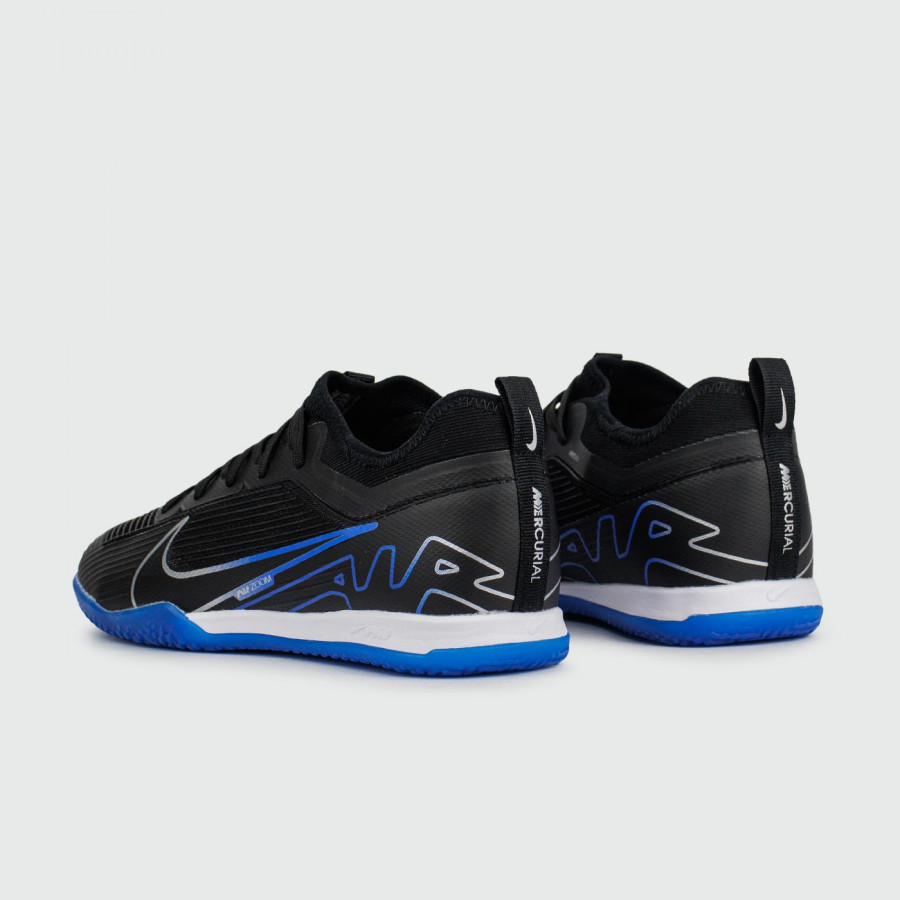 бампы Nike Air Zoom Mercurial Vapor XV Pro IC Black Blue