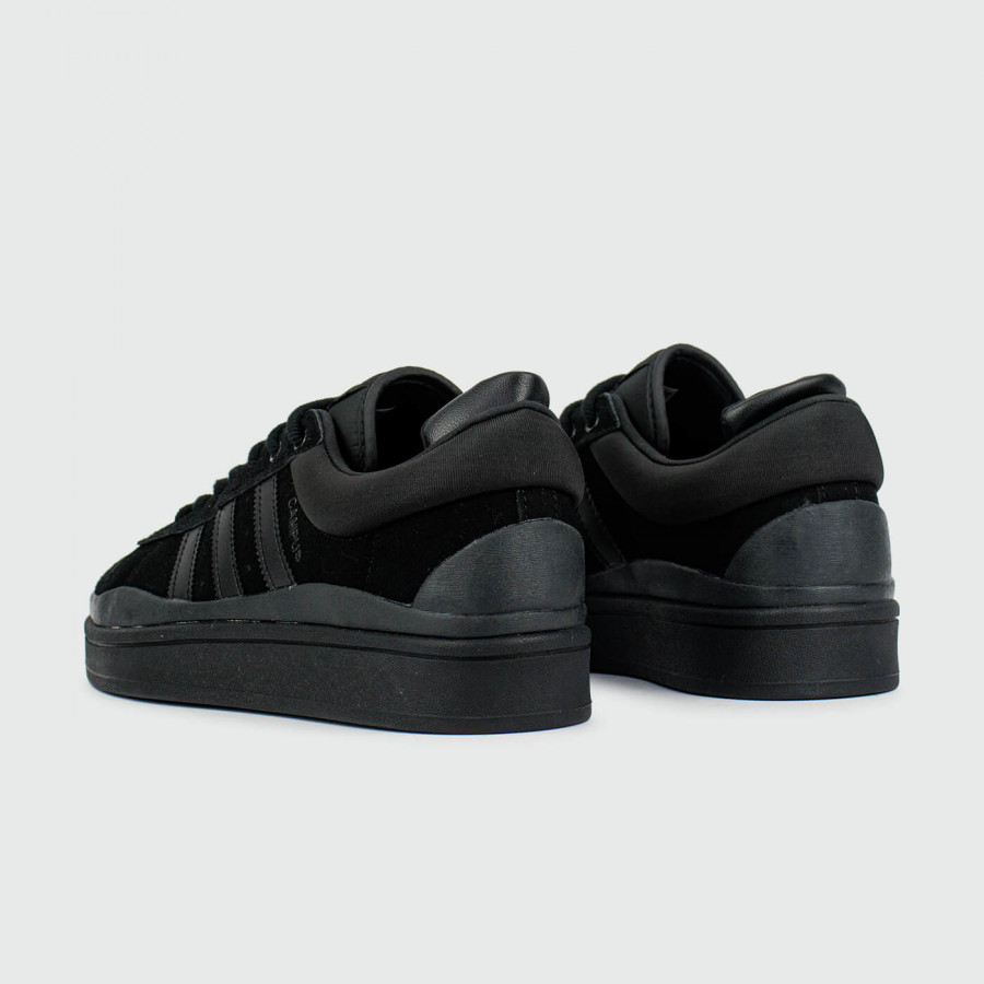 кроссовки Adidas Campus x Bad Bunny Black Wmns
