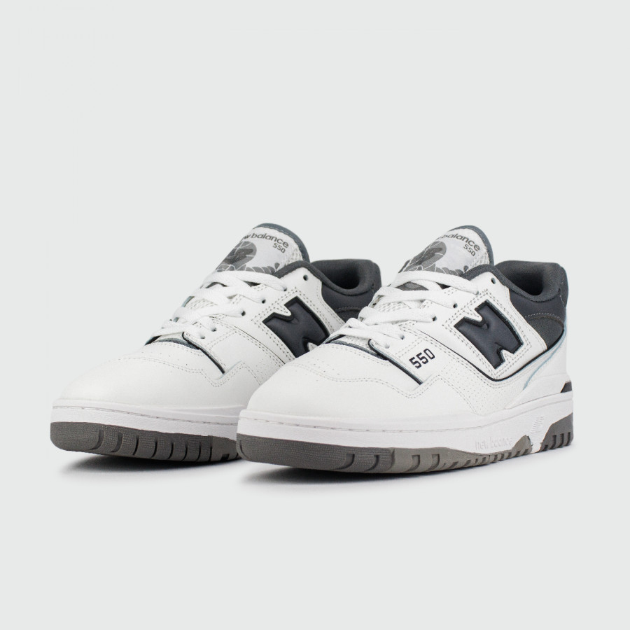 кроссовки New Balance 550 White Grey new Wmns