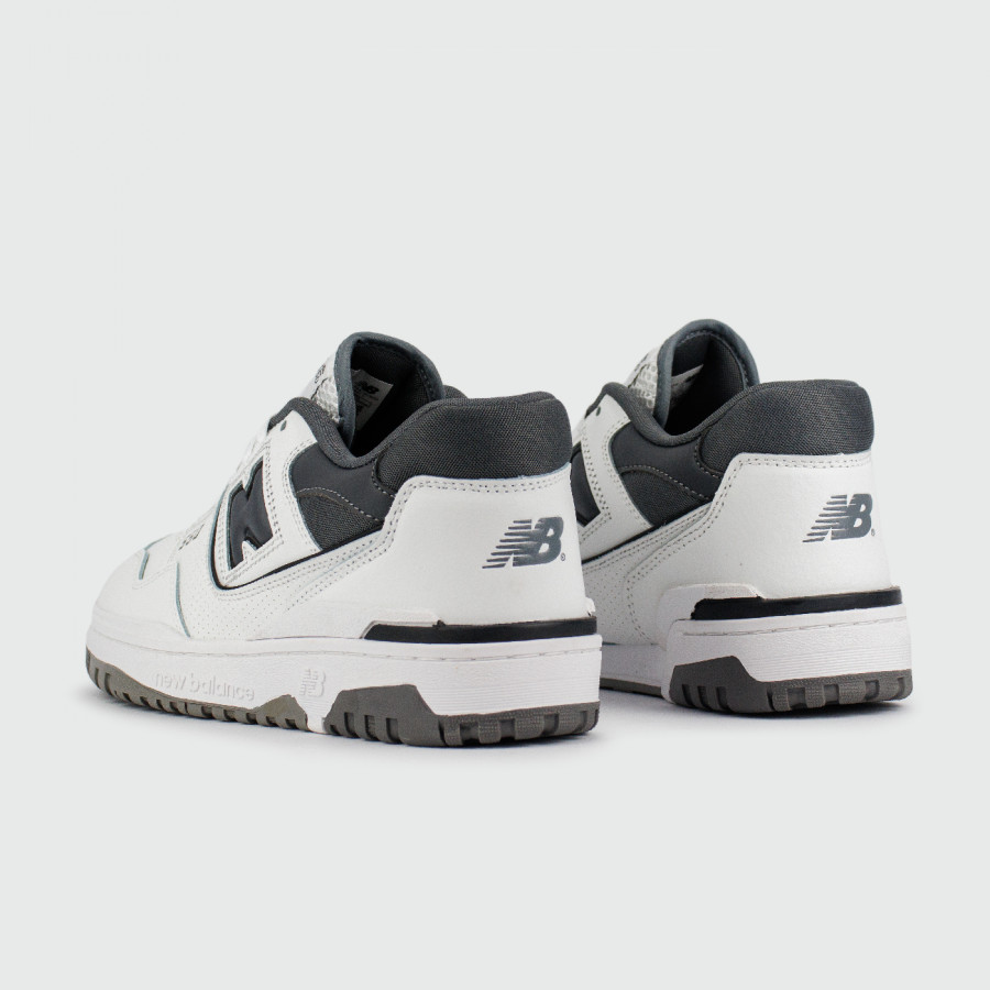 кроссовки New Balance 550 White Grey new Wmns