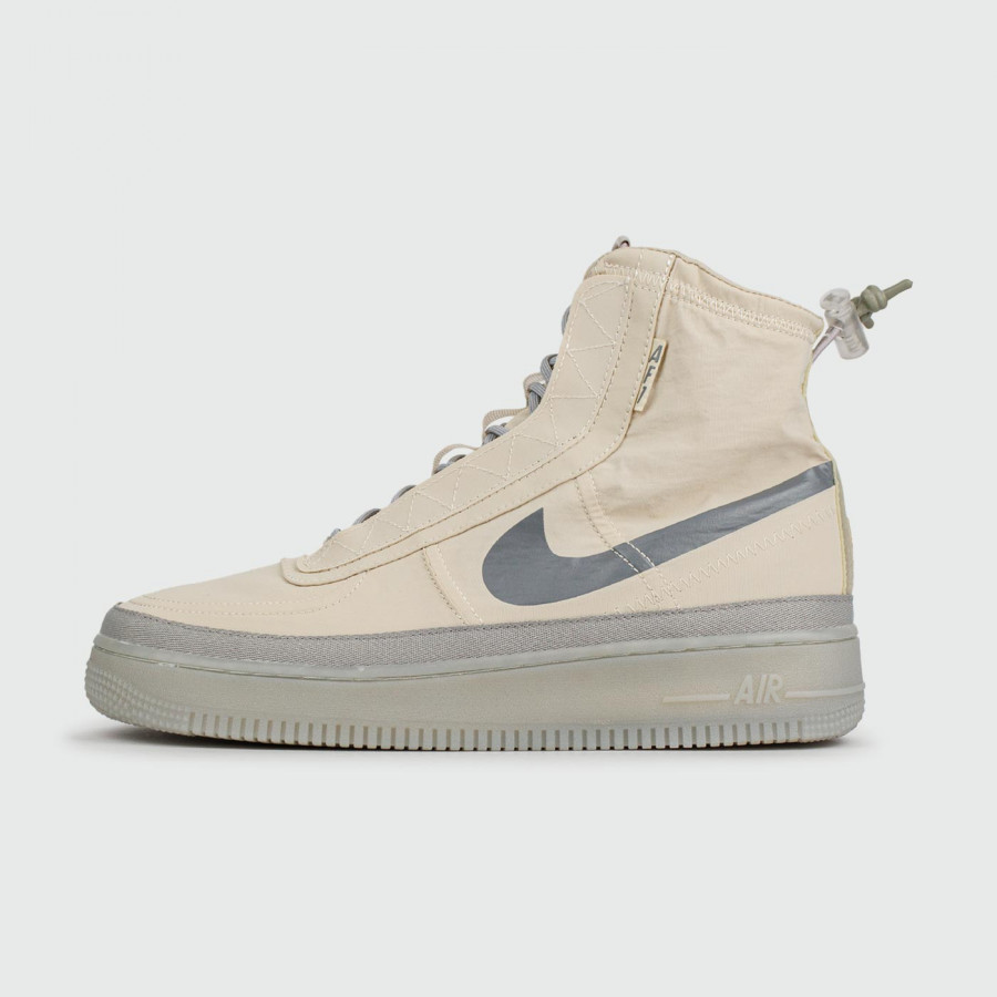 кроссовки Nike Air Force 1 Shell Grey