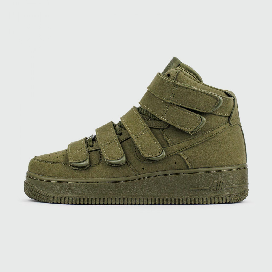 кроссовки Nike Air Force 1 Hi x Billie Eilish Sequoia Wmns
