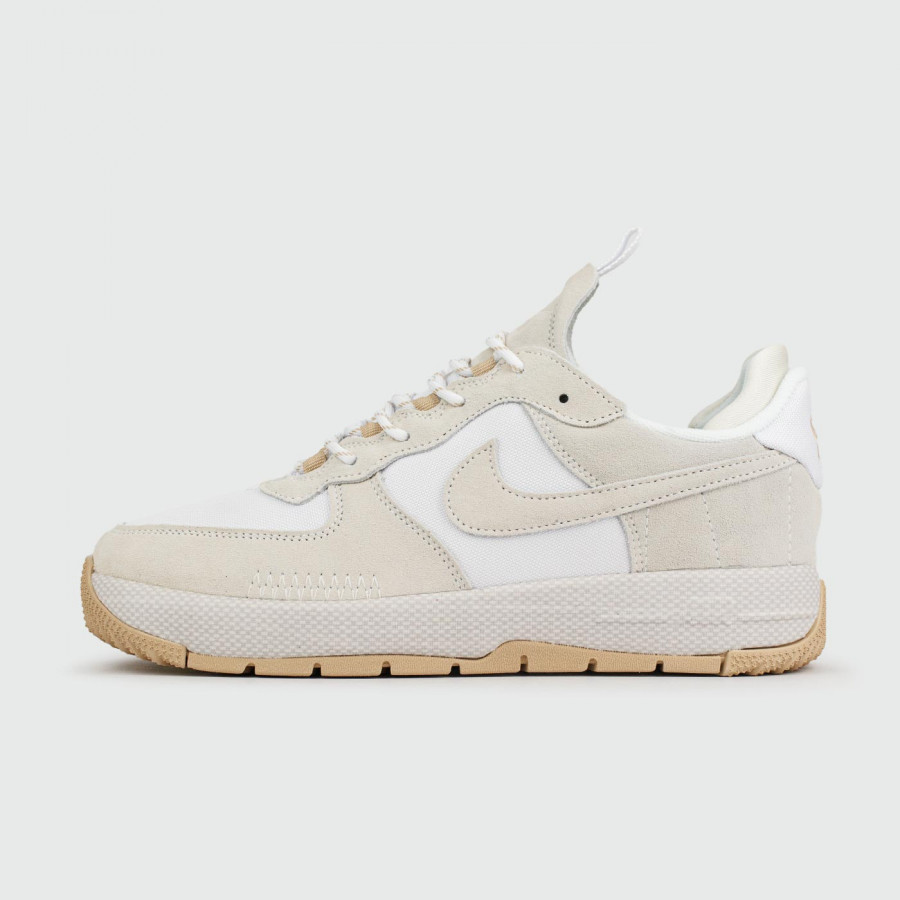 кроссовки Nike Air Force 1 Wild Grey Wmns