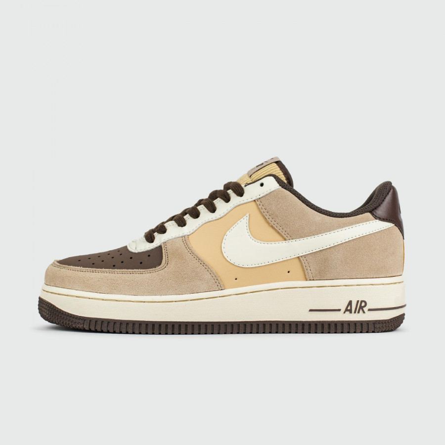 кроссовки Nike Air Force 1 Low Hemp / Coconut Milk