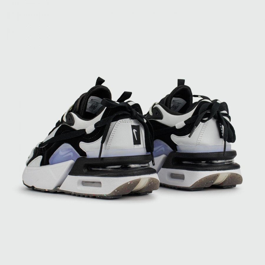 кроссовки Nike Air Max Furyosa Grey Black Wmns