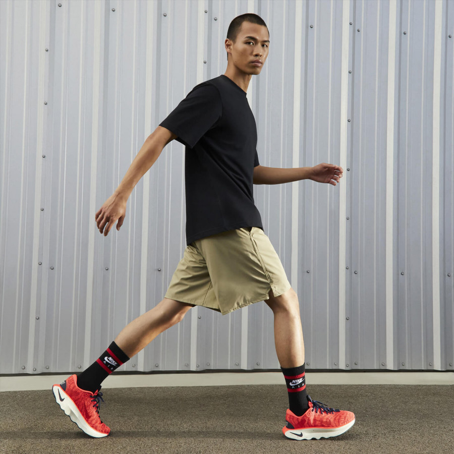 кроссовки Nike Motiva Red White